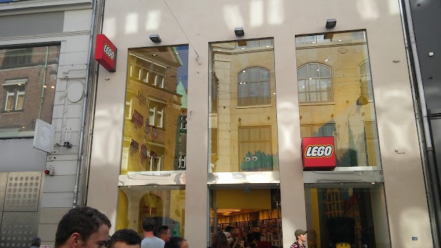 The LEGO® Store Copenhagen