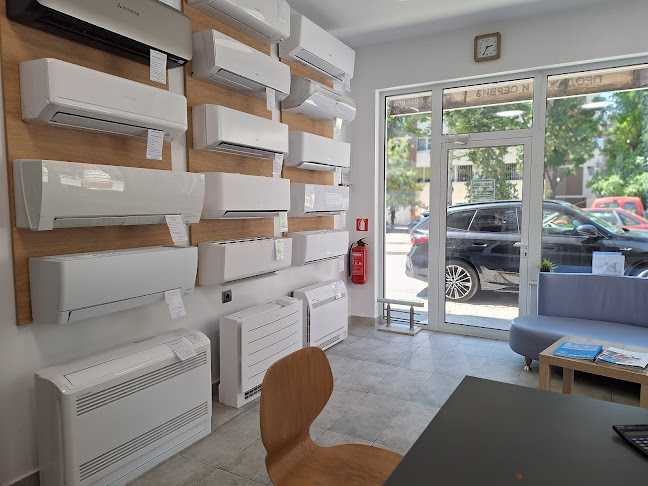 Opinii despre ОЗОН 3 ЕООД - Продажба и сервиз на климатична техника în Плевен - Магазин за климатици