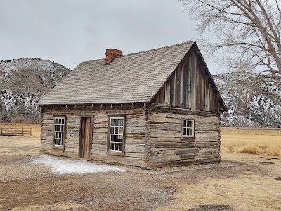 Butch Cassidy Childhood Home