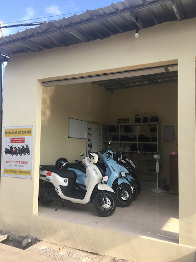 Fusurya rent motor bike