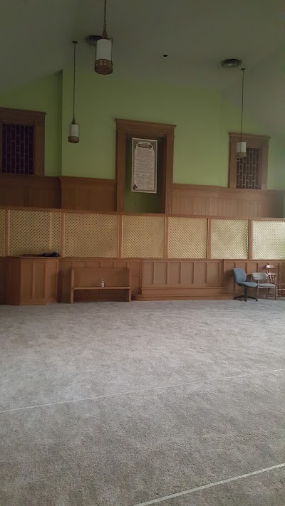 Photos of Yunus Emre Muslim Community Center