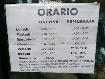 Photos of Forno Fabbri