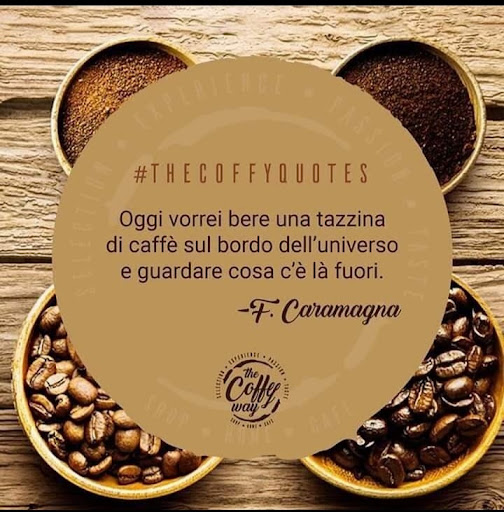 The Coffy Way Fermo