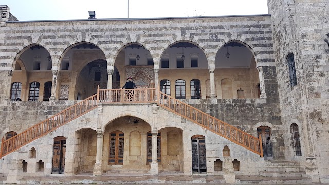 Palais de Beiteddine