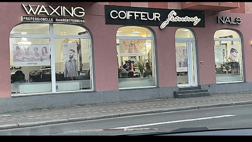 Coiffeur Jimmy