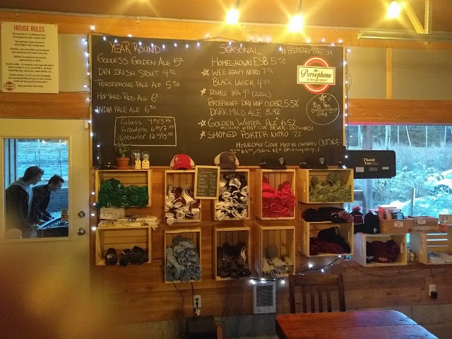 Persephone Brewing Company