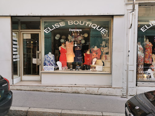 ELISE BOUTIQUE DIFFUSION