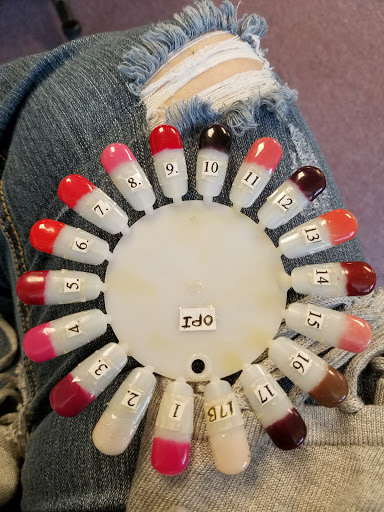 V Spa Nails - Thumbnail