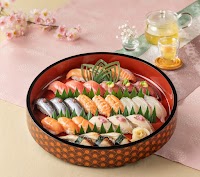 割烹音羽鮨 伊丹出前センター