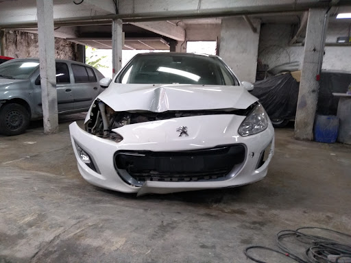 Nilcar Funilaria e Pintura