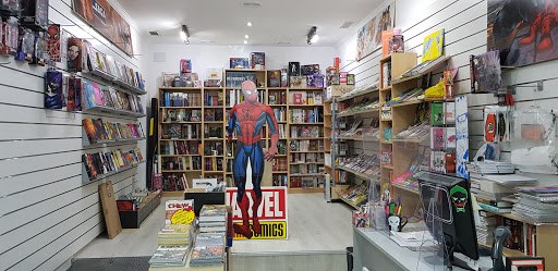 Millenium Comics - Librería especializada