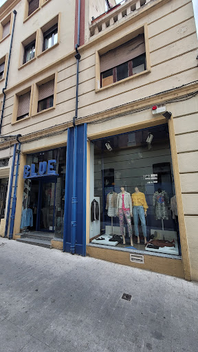 Blue Zamora - Visual