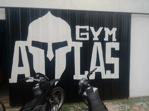 Atlas Gym, Author: Pablo Blanco
