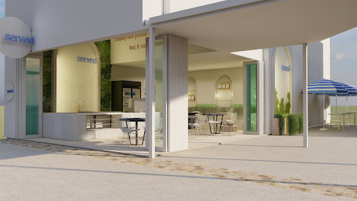 Photo of Cafe Served Pacific Fair