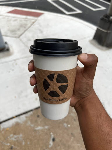 Five Points Coffee - Visual