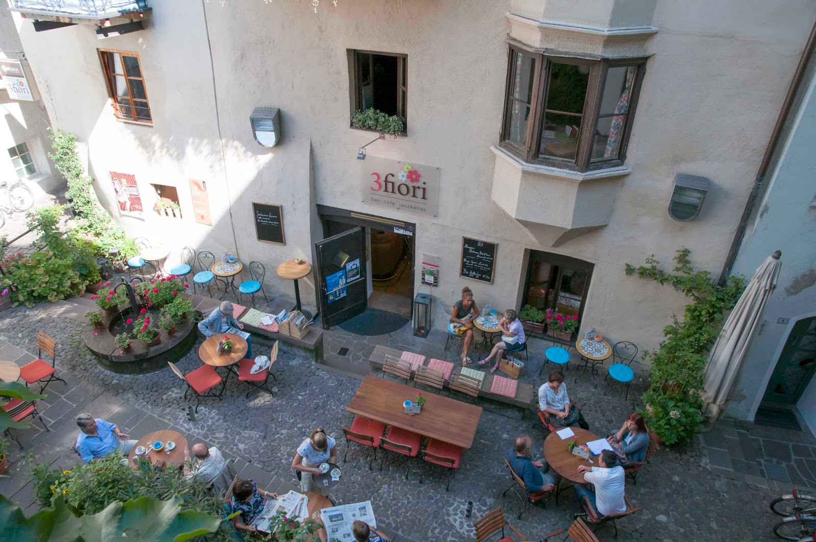 3fiori Bar Café Jazzkeller — photo 3