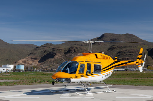 Sequoia Helicopters - Thumbnail