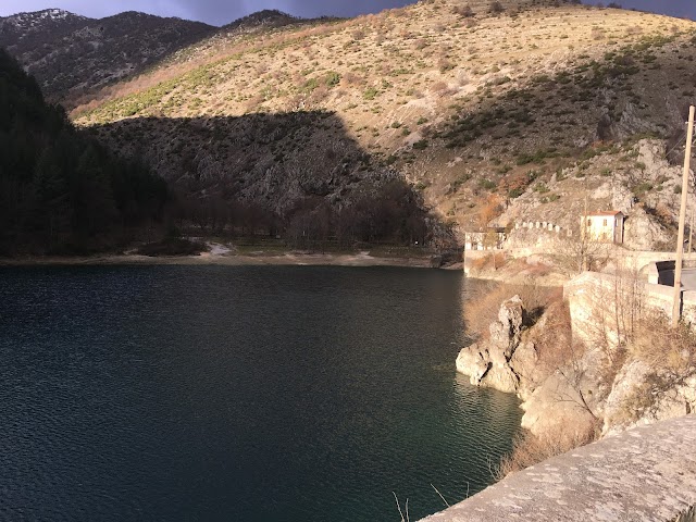 Lago di San Domenico