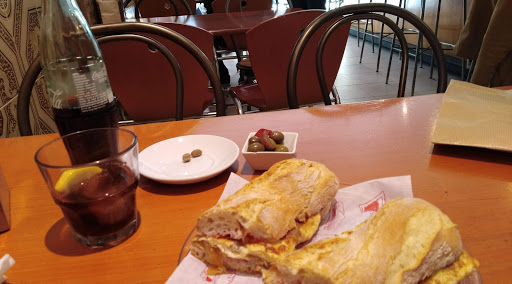 Bar Torras - Visual