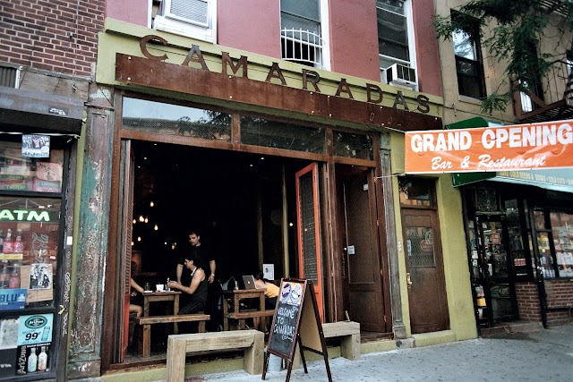 Camaradas El Barrio