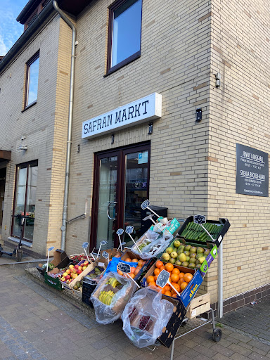 Safran Markt