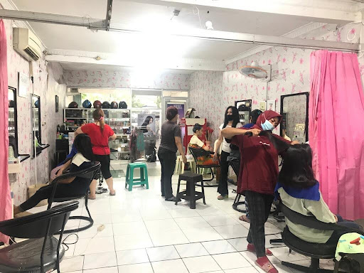 Indah Salon Penggilingan