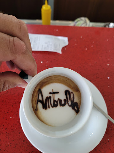 Manu Caffe' - Thumbnail