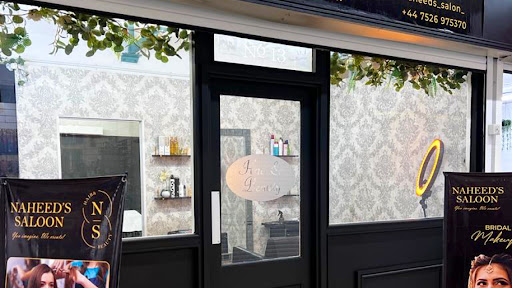 Naheed’s Salon