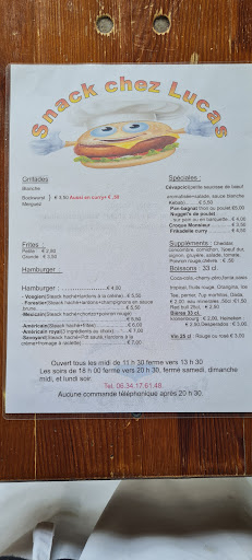 Photo 1 - Snack chez Lucas