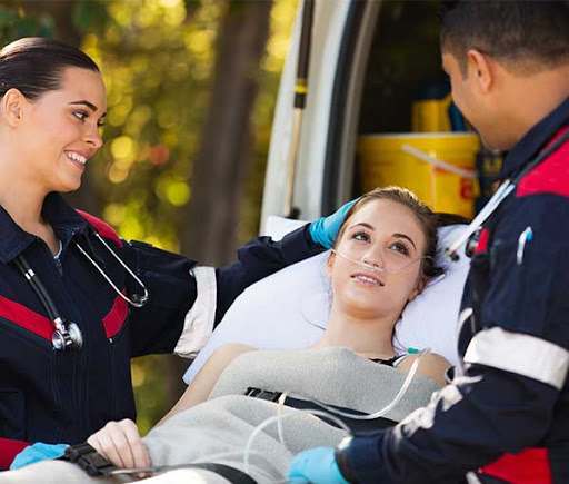 Hospital Dispatch - Visual