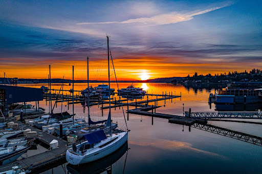 Port Orchard Marina - Thumbnail