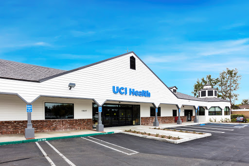 UCI Health Physical Medicine & Rehabilitation Services
