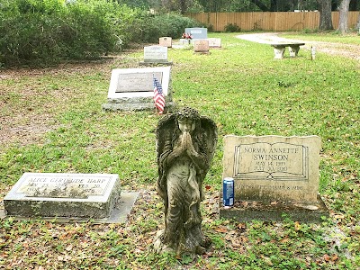 Micanopy Historic Cemetary