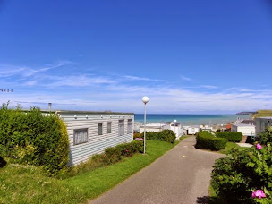 Photo n°37 de Camping Municipal Du Grand Sable à Saint-Aubin-sur-Mer (Terrain de camping)