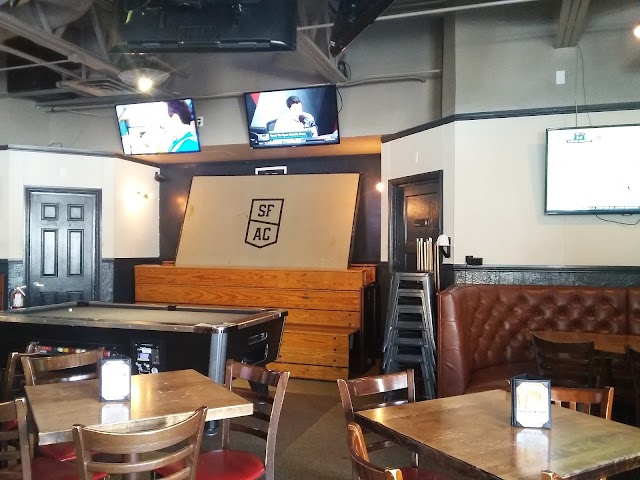 The San Francisco Athletic Club