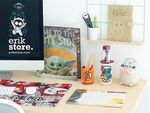 erikstore. - Visual