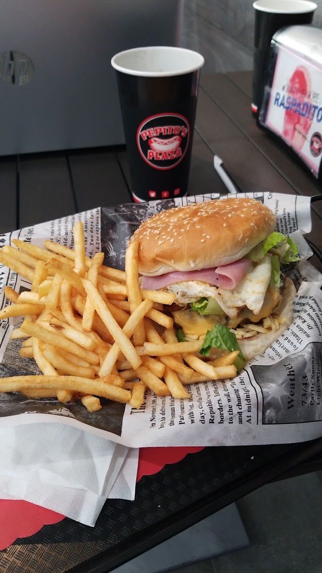 Pepito's Plaza Brickell