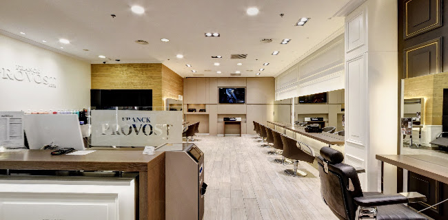 Commentaires et avis sur Franck Provost - Coiffeur Marseille