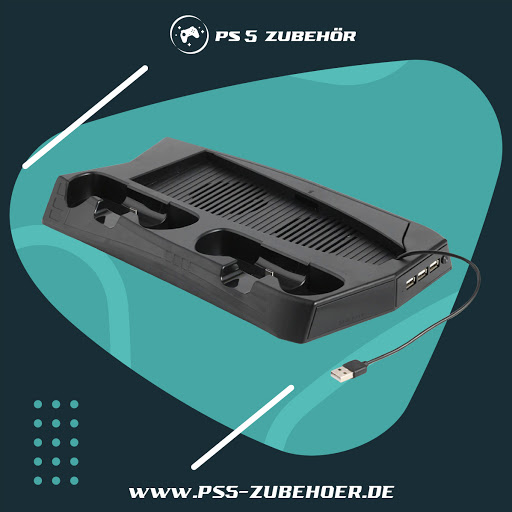 PS5 Zubehör - Thumbnail