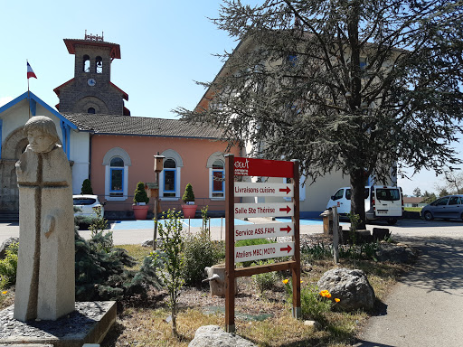 Auteuil Foundation, House Jean Marie Vianney