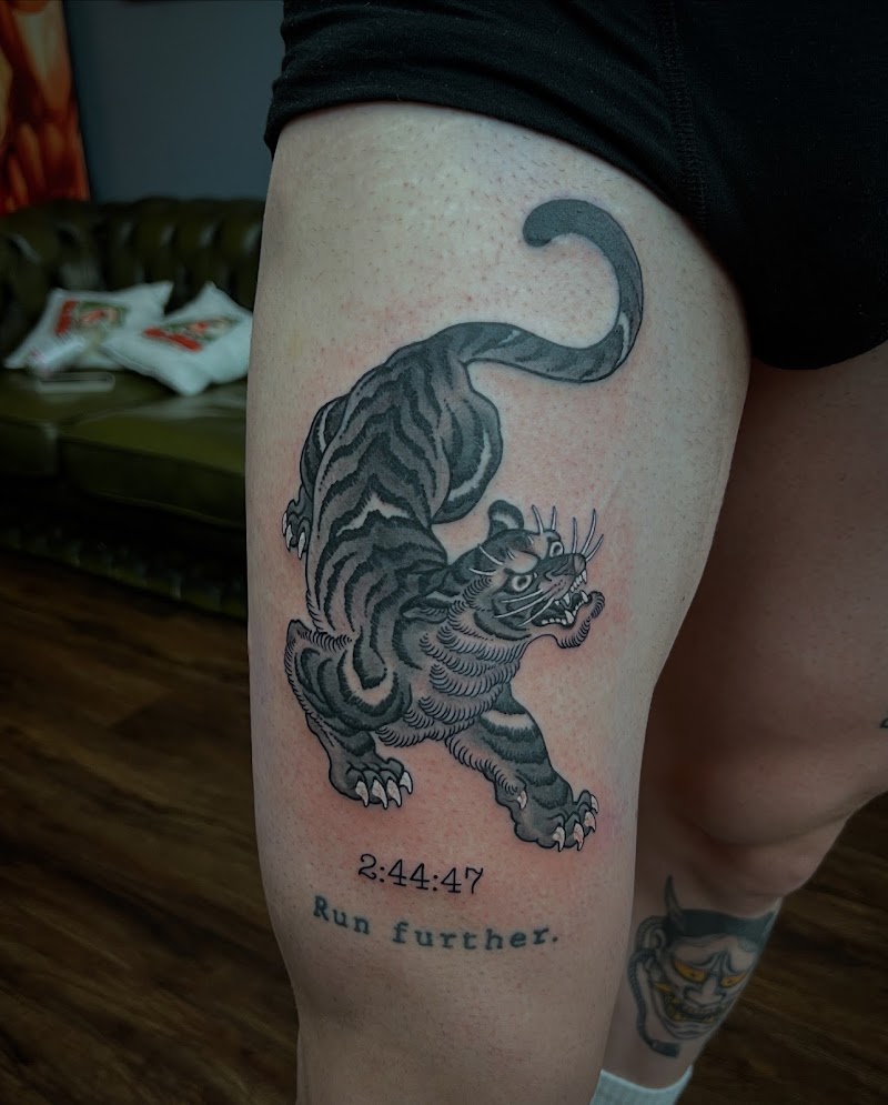 Kilburn Original Tattoo & Piercing Studio photo 3