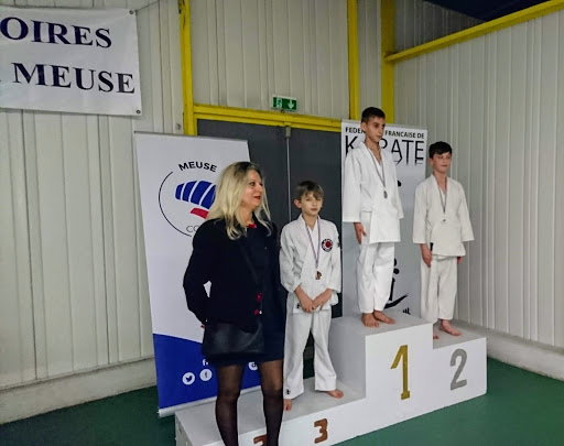 Meuse Judo - Dojo Departmental - Thumbnail