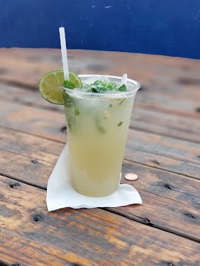 MojitoLab, Author: Jose Martinez