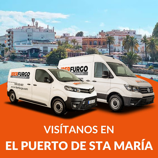 Iberfurgo - Alquiler de Furgonetas