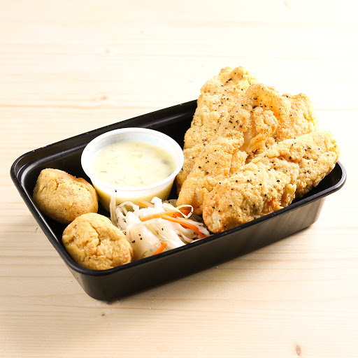 Bite Meals - Visual