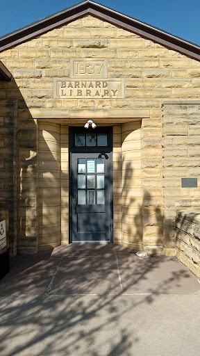 Barnard Library - Visual
