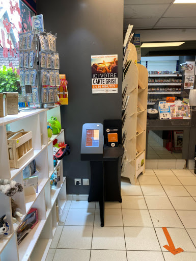 Facil'Immat - Carte grise à Theys