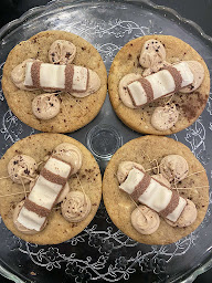 Photo n°8 de Restaurant La Box - Pastas, Crêpes et Salon de thé - à Villefontaine (Restaurant)