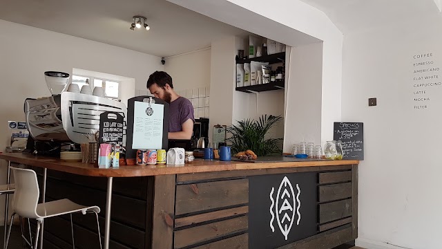 Ancestors Coffee House Norwich