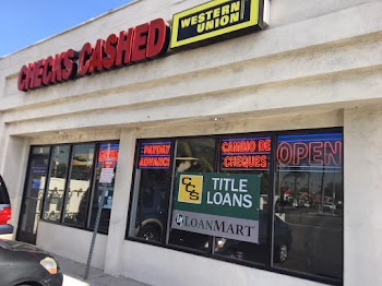 CCS Title Loans - LoanMart Rosemead photo